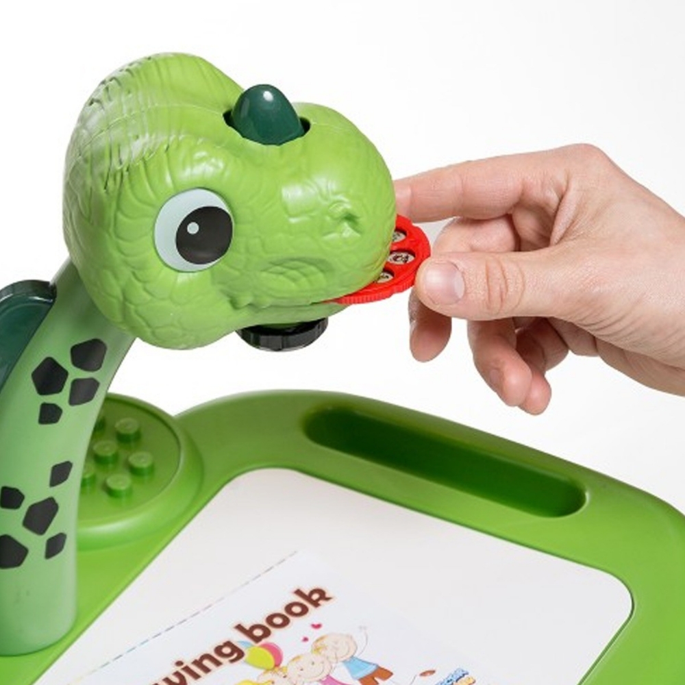 Pizarra Proyector Dino Grande Art3827 - Imagen 1
