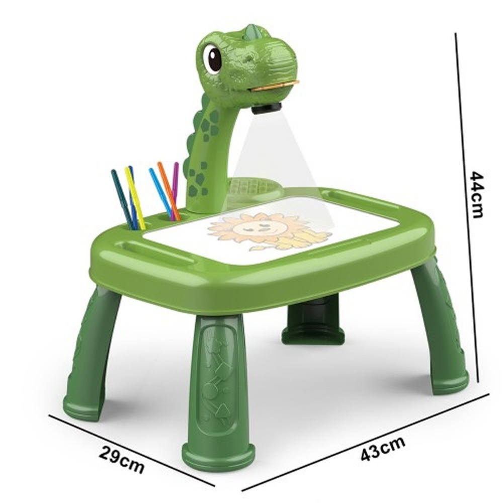 Pizarra Proyector Dino Grande Art3827 - Imagen 3