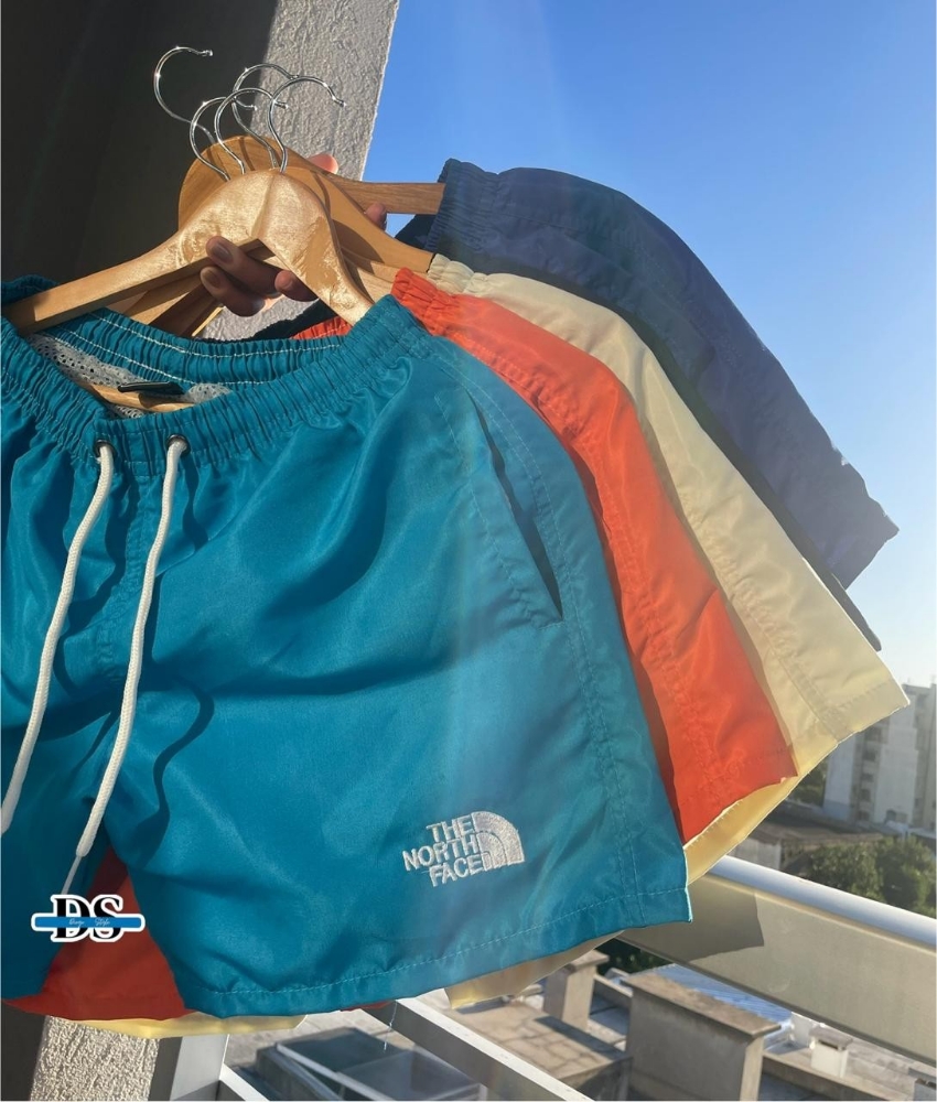 Short The North Face Bordado - Imagen 6