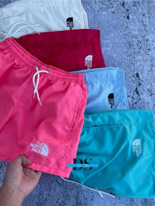 Short The North Face Bordado