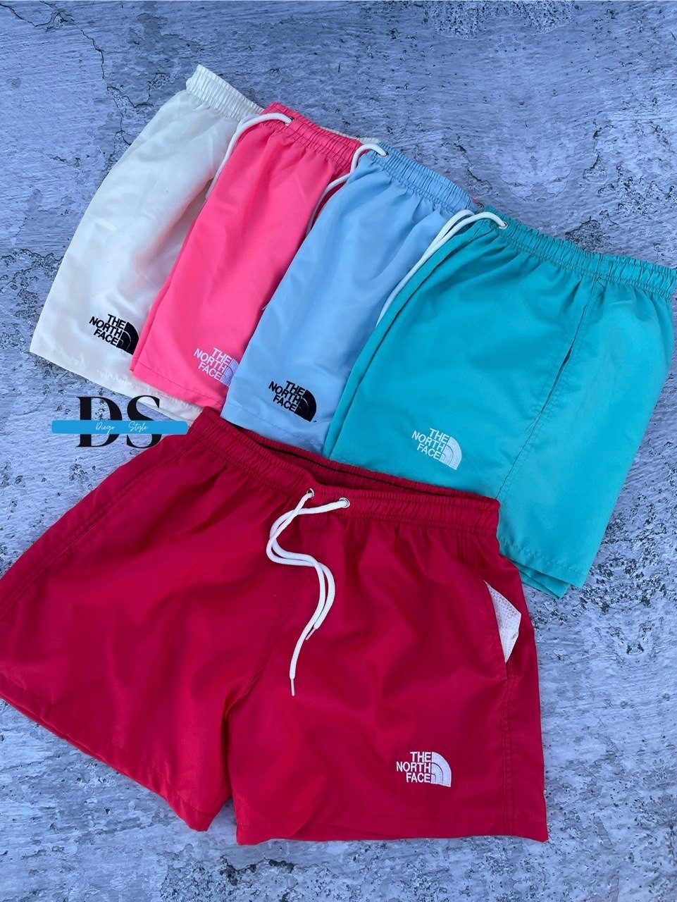 Short The North Face Bordado - Imagen 5
