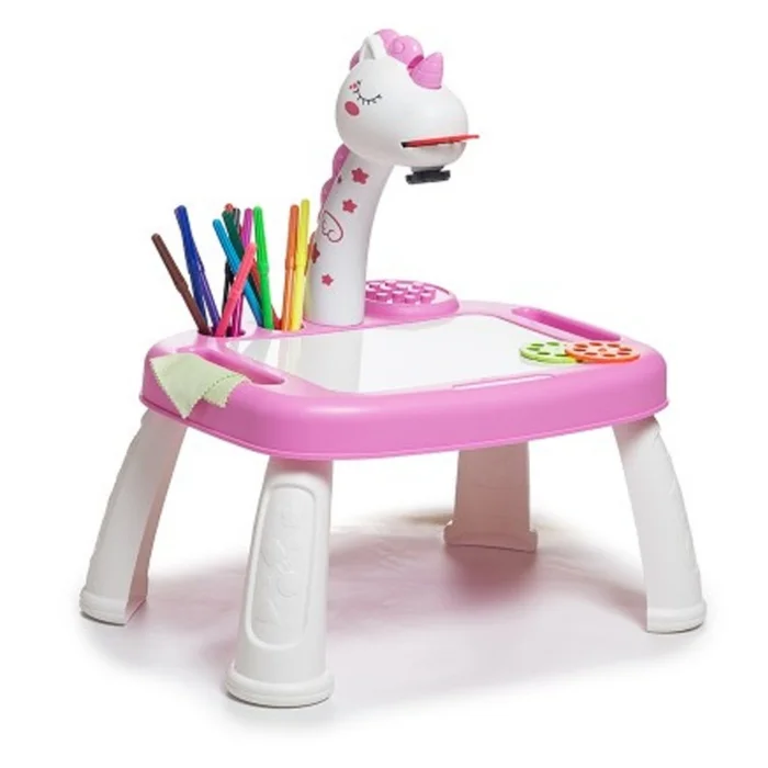 Pizarra Proyector Grande Unicornio Art3828