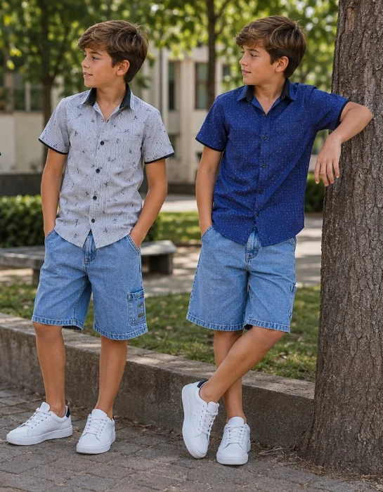 Camisa de Niño