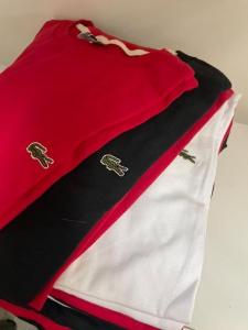 Remeras Lacoste
