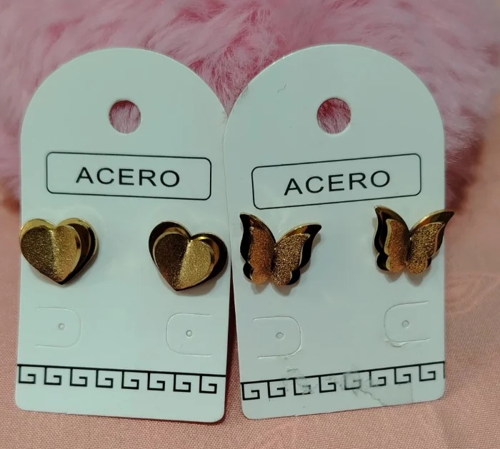 Aros D Acero Quirúrgico