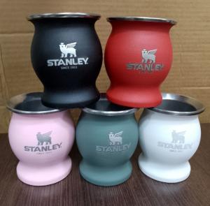 Mate Copita Stanley de Acero Termico