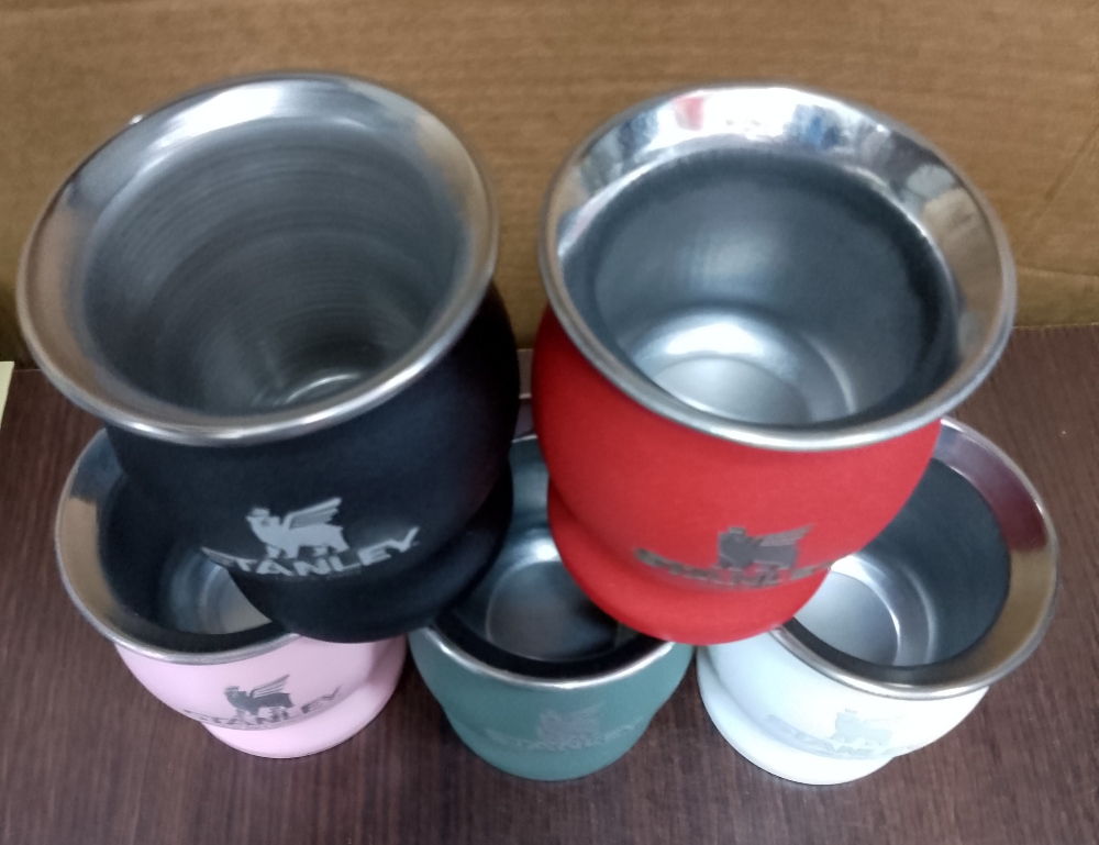 Mate Copita Stanley de Acero Termico - Imagen 2