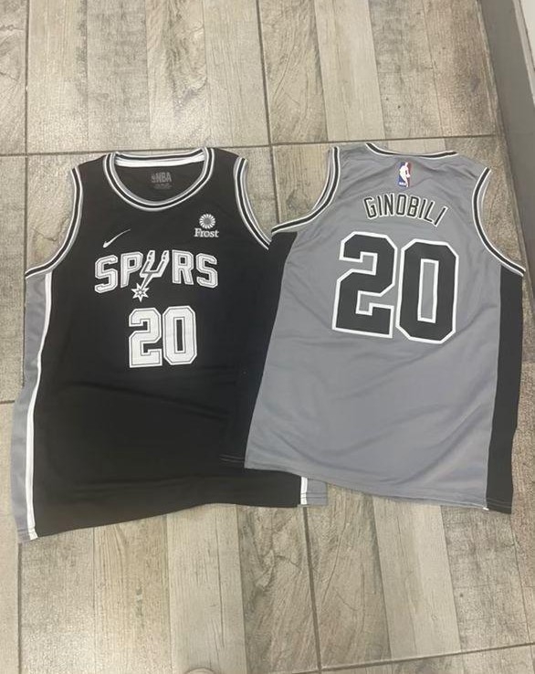 Musculosas Nba - Imagen 2