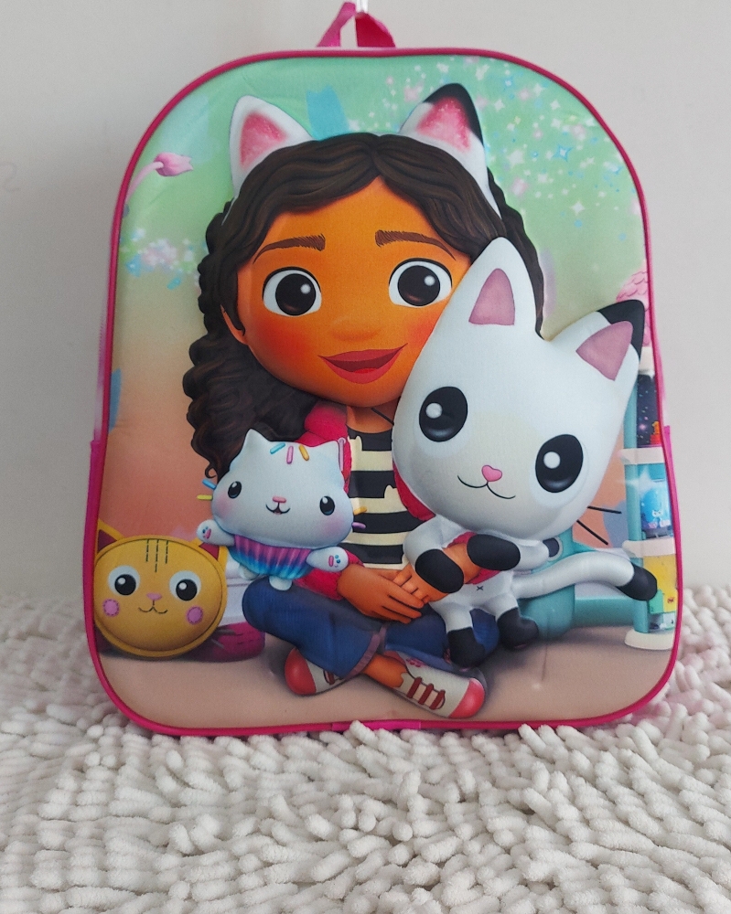 Mochila 1cierre para Jardín - Imagen 2