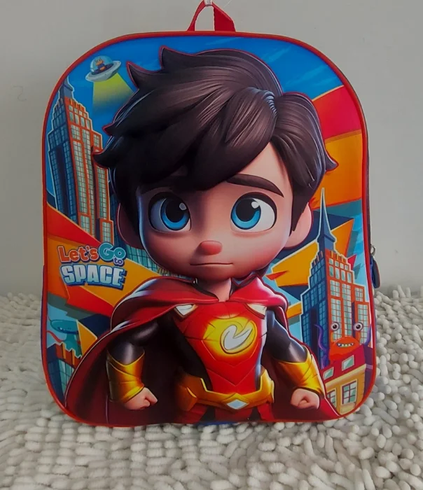 Mochila de 1 Cierre para Jardín