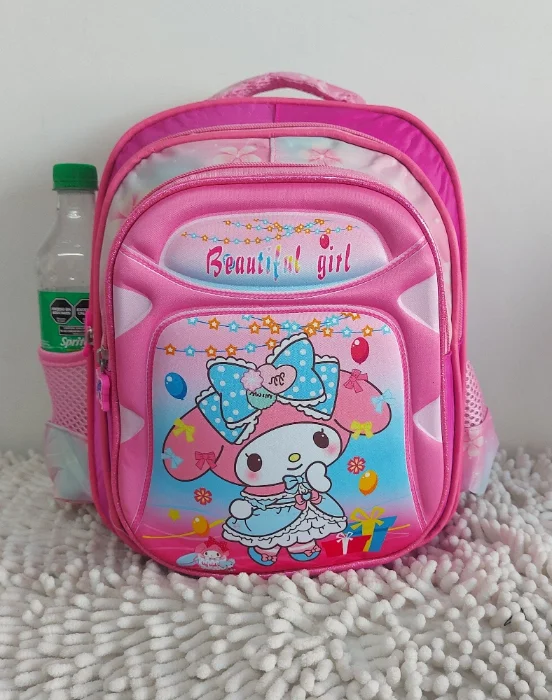 Mochila 3 Cierre para Jardín