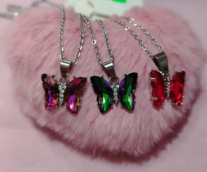 Cadena + Dijes