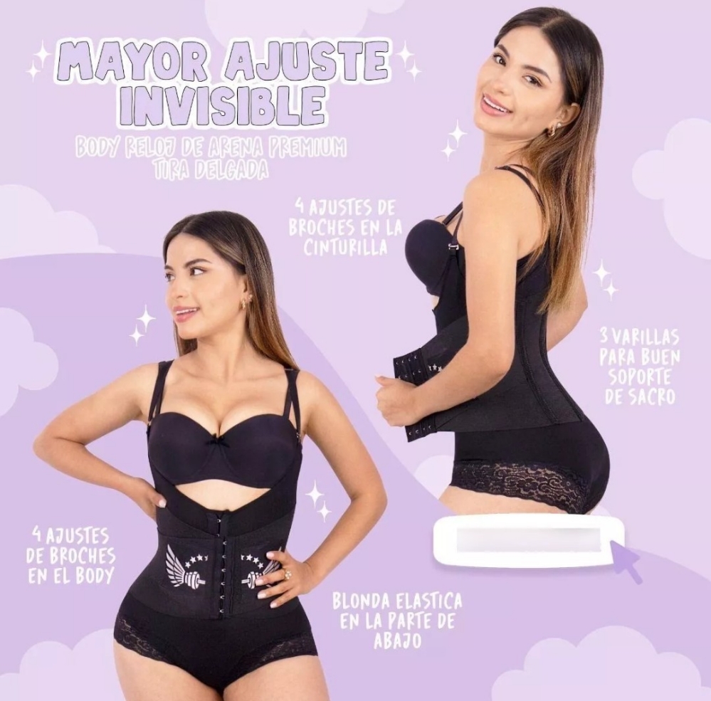 Faja Body Premium Moda King - Imagen 3
