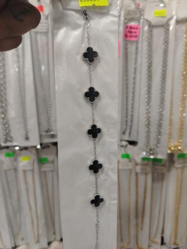 Pulseras de Trebol