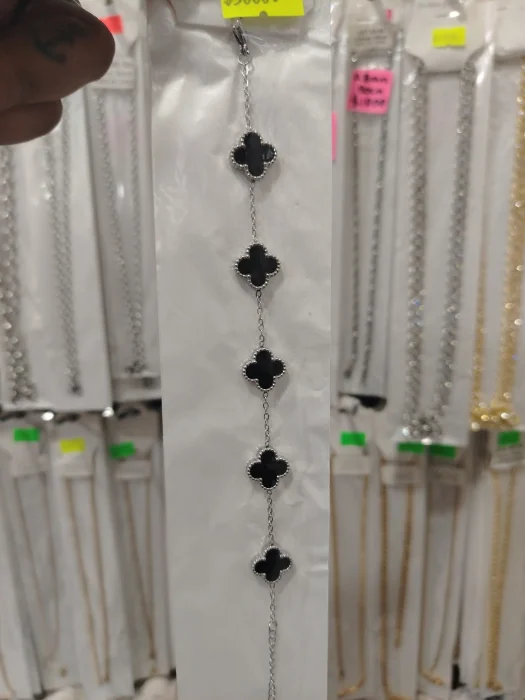 Pulseras de Trebol