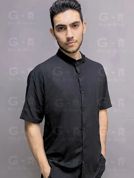 Camisas Mao de Lino