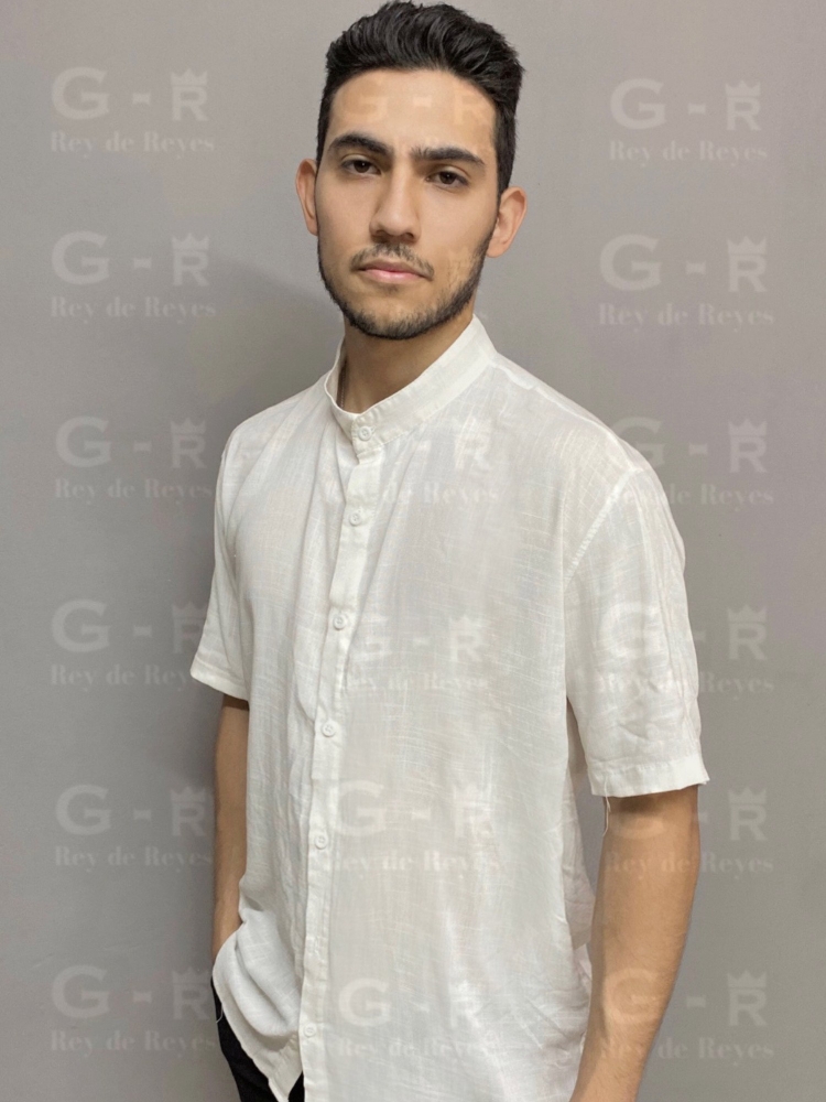 Camisas Mao de Lino - Imagen 2
