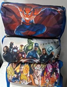 Bolsos Tubo Nene