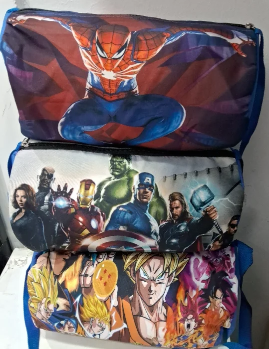 Bolsos Tubo Nene