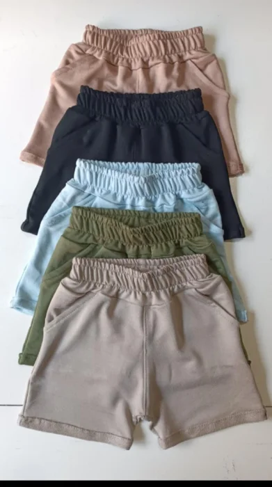Shorts de Bebe