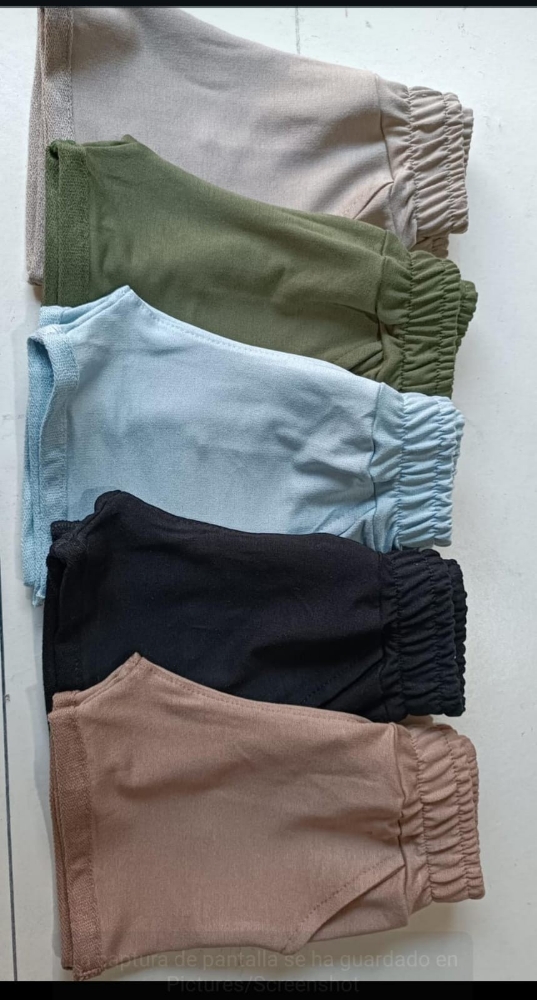 Shorts de Bebe - Imagen 2