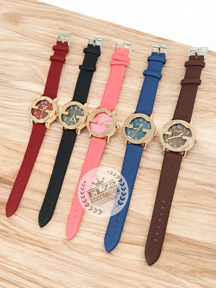 Relojes de Dama con Strass Gg - Imagen 3