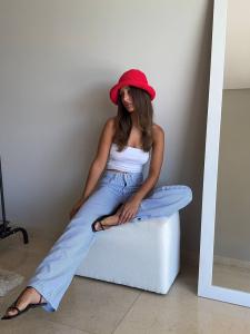 Wide Leg Rayado - Miniatura 2