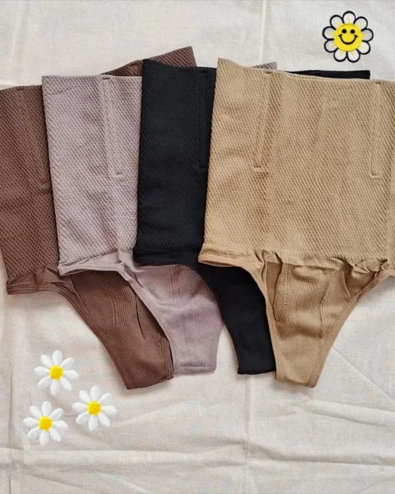 Colales Faja con Ballenita