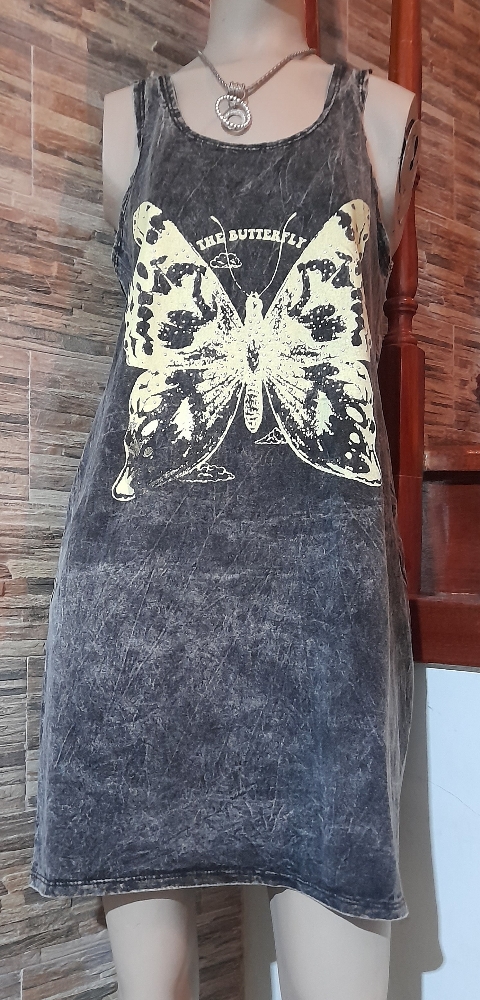 Vestido Corto Nevados - Imagen 2