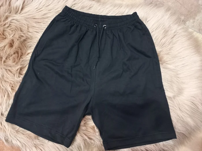 Short Rustico Peinado