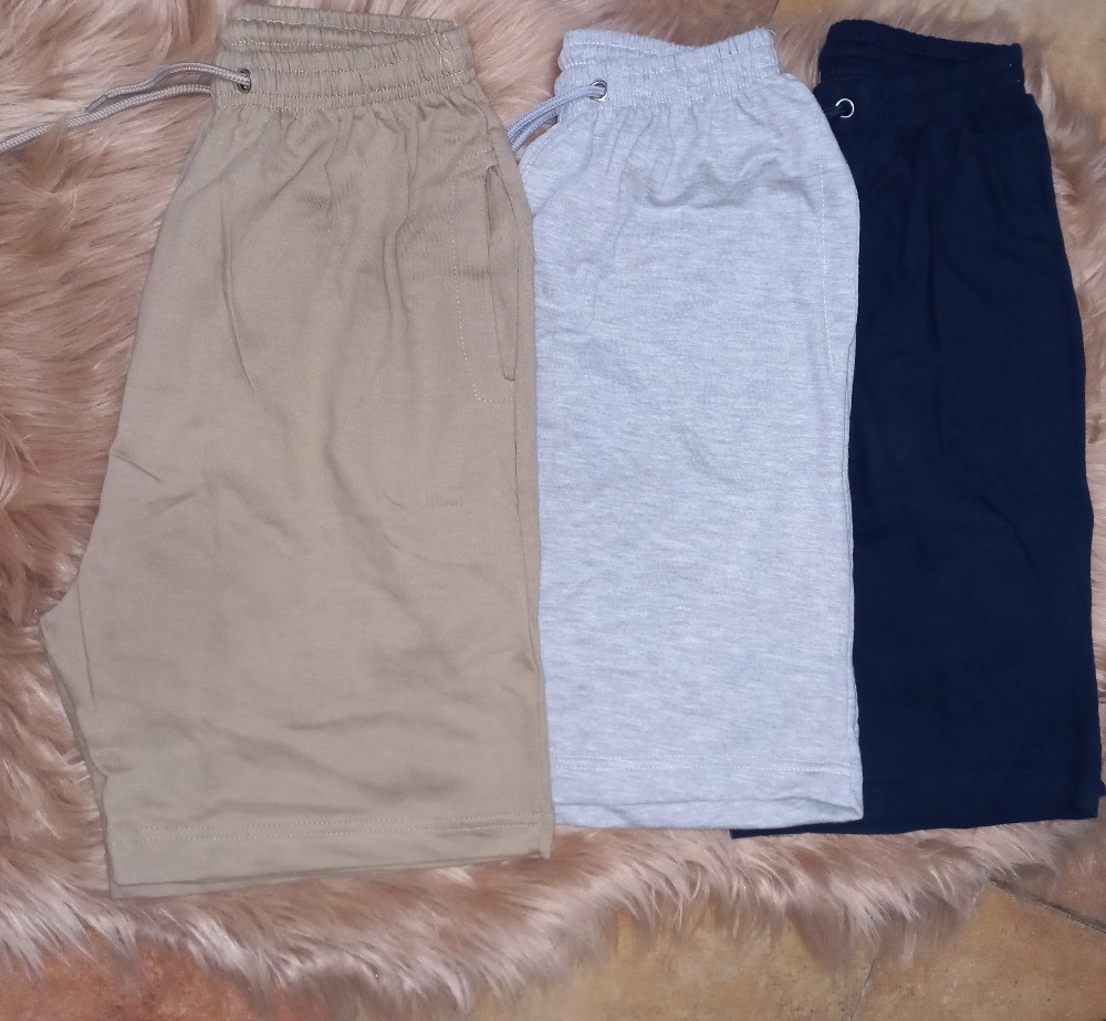 Short Rustico Peinado - Imagen 3
