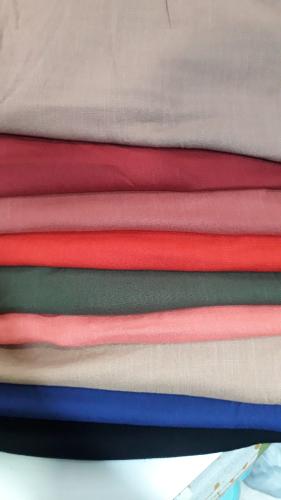 Pantalones de Lino con Expandex Talle Especial para Dama