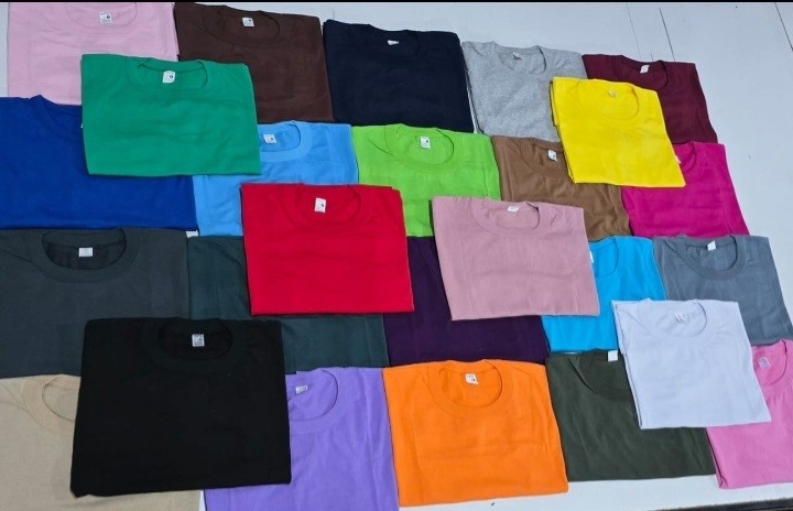 Remeras Lisas - Imagen 3