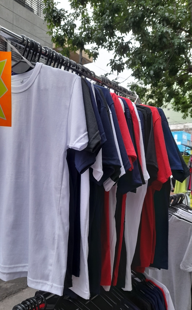 Remeras Lisas - Imagen 2