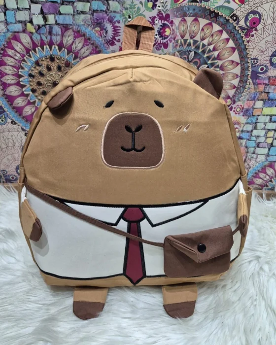 Mochilas de Capibara Impermeable
