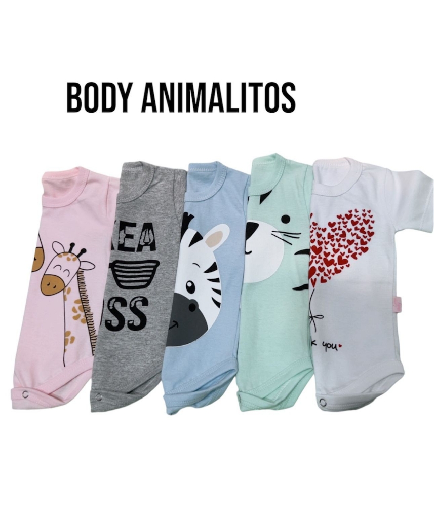 Body Animalitos - Imagen 2