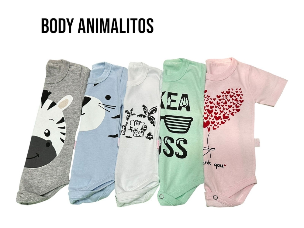 Body Animalitos - Imagen 3