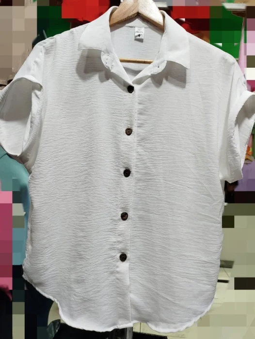 Camisa Lino Cey