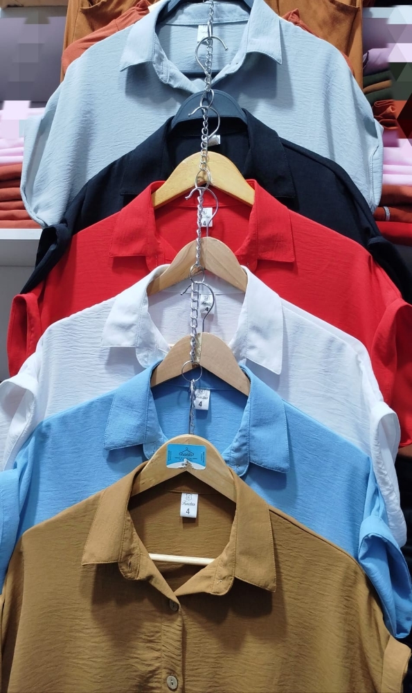 Camisa Lino Cey - Imagen 2