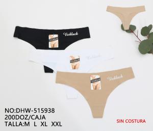 Colaless sin Costura