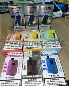 Vapers - Combo Emprendedor - Ideal Reventa - Miniatura 1