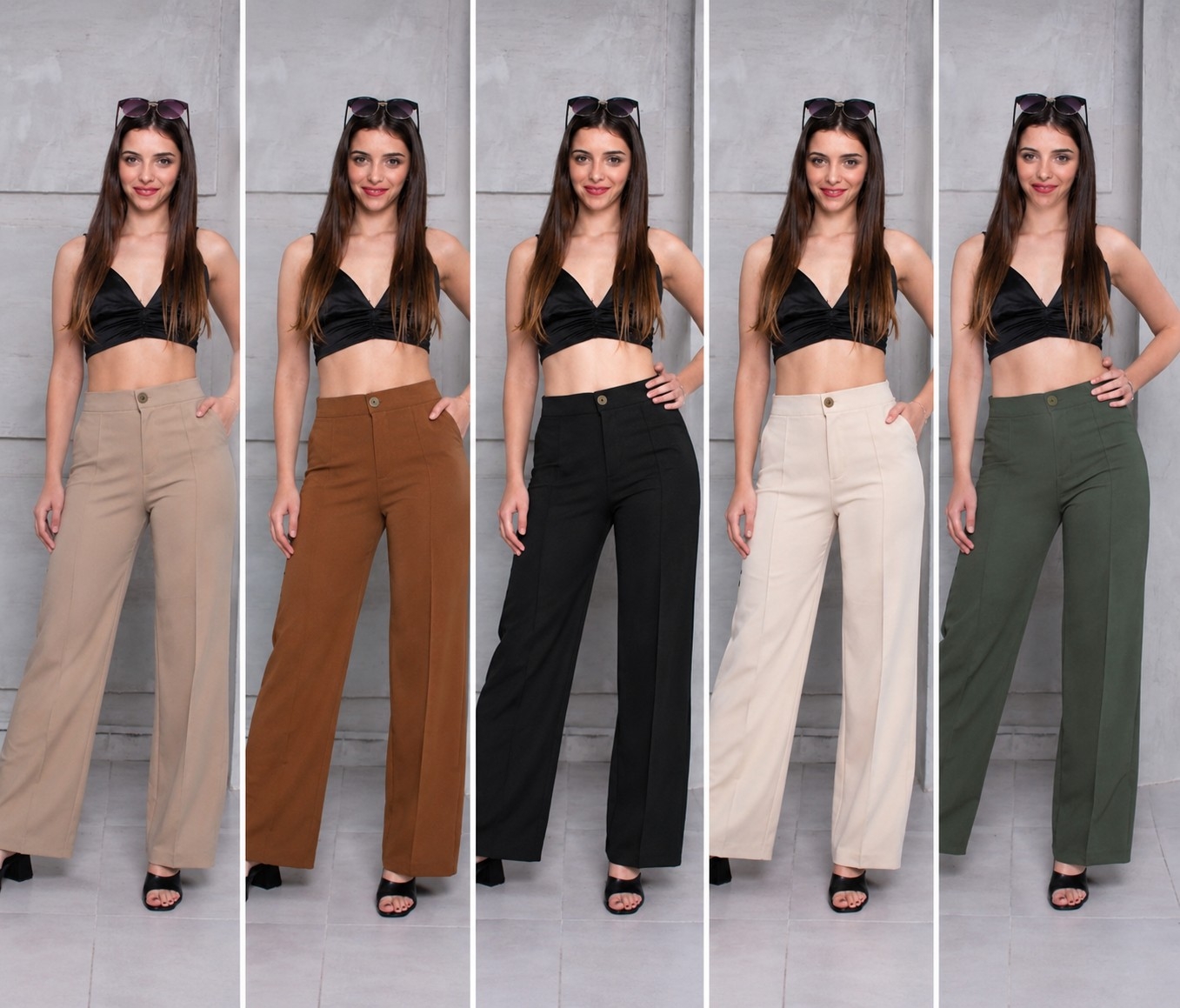 Sastreros Dama - Imagen 3