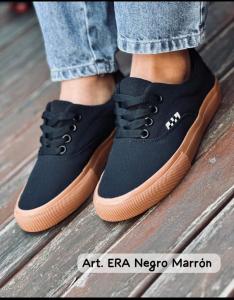 Zapatillas Mujer Lisas