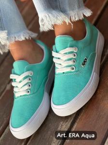 Zapatillas Mujer Lisas - Miniatura 3