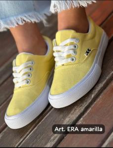 Zapatillas Mujer Lisas - Miniatura 4