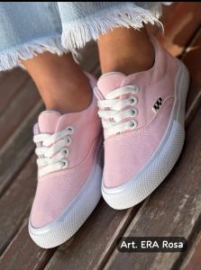 Zapatillas Mujer Lisas - Miniatura 7
