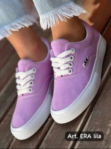 Zapatillas Mujer Lisas - Miniatura 8