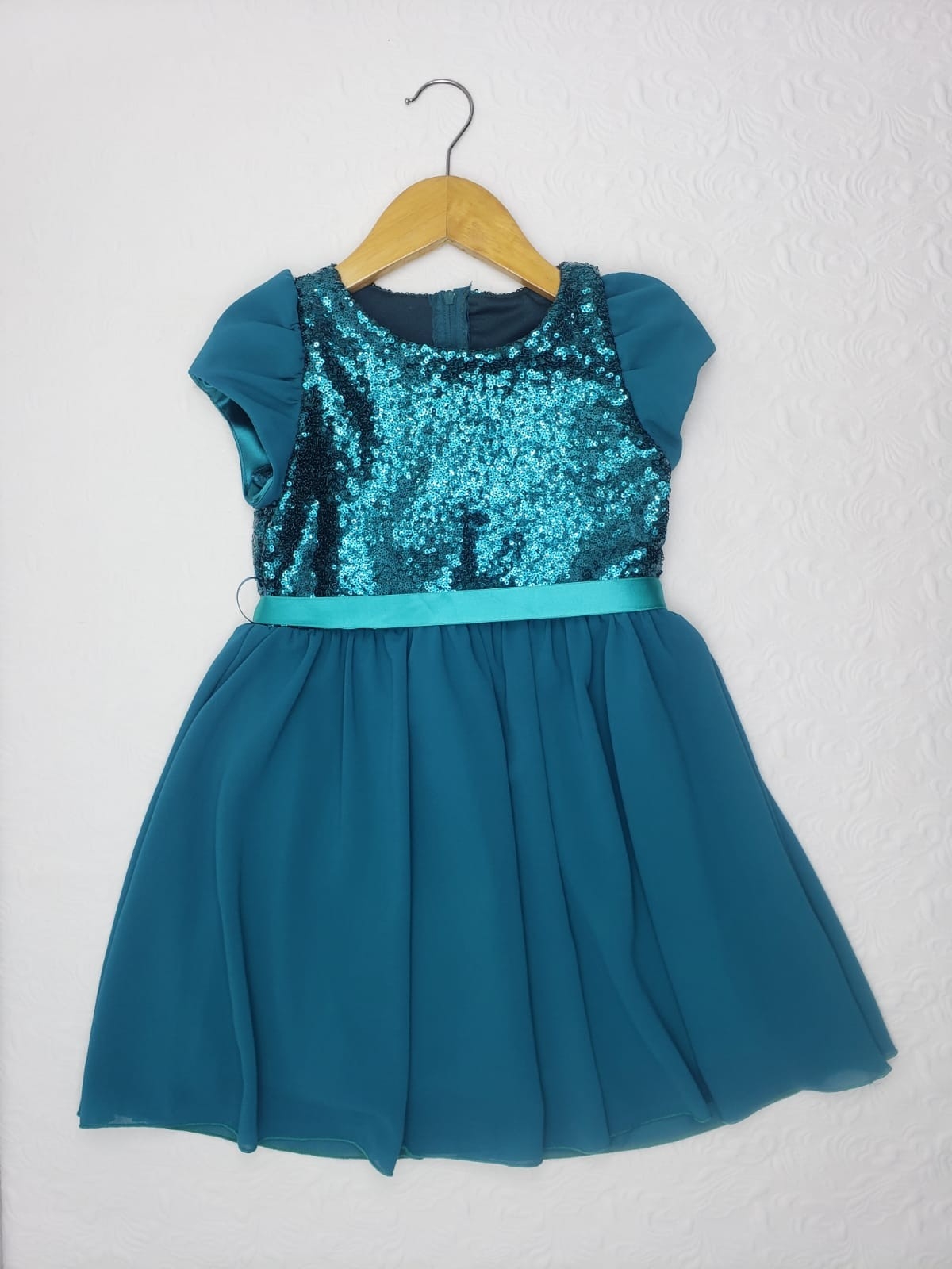 Vestido Corte Princesa - Imagen 3