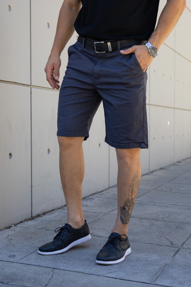Gabardina Corte Chino Recto - Imagen 2
