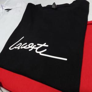 Remeras Lacost